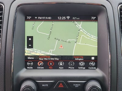 2020 Dodge Durango R/T