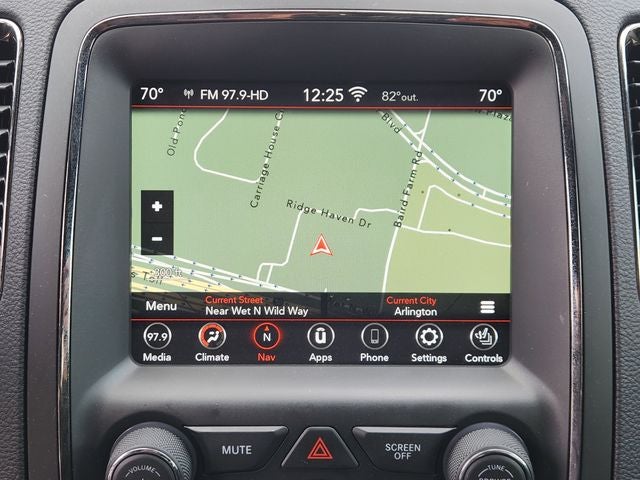 2020 Dodge Durango R/T