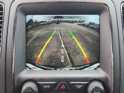 2020 Dodge Durango R/T