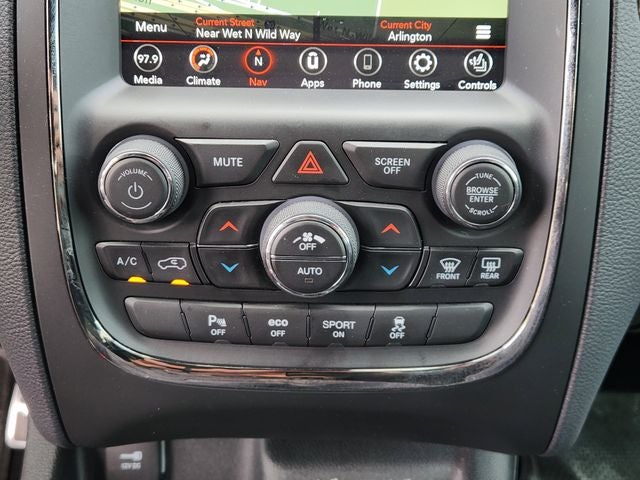 2020 Dodge Durango R/T