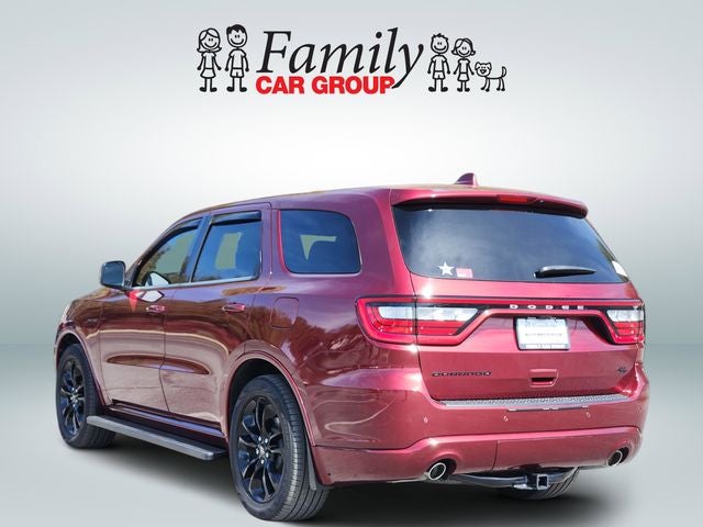 2020 Dodge Durango R/T