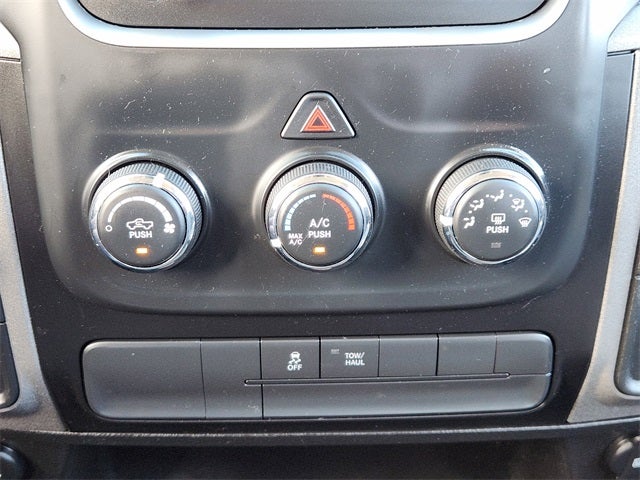 2022 RAM 1500 Classic Tradesman