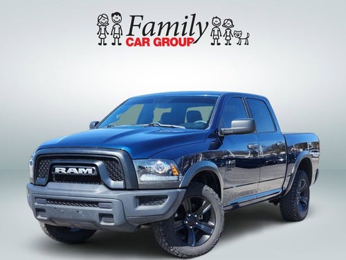 2022 RAM 1500 Classic Warlock