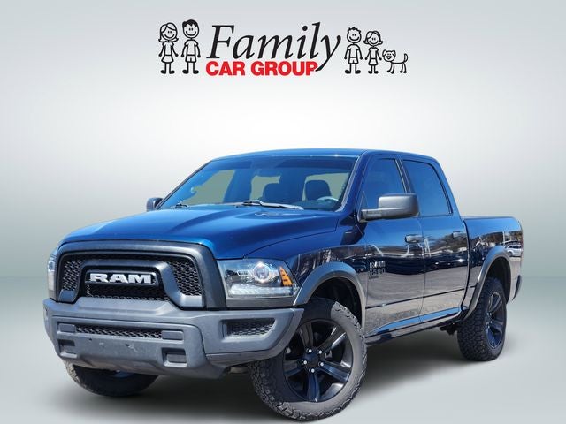 2022 RAM 1500 Classic Warlock