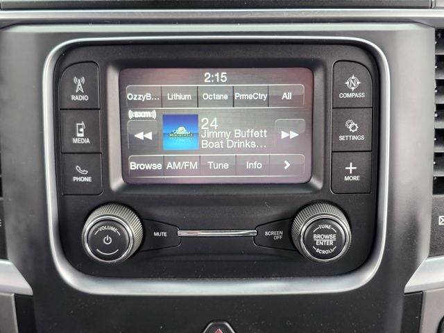 2022 RAM 1500 Classic Warlock