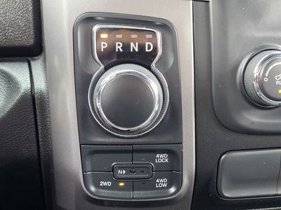 2022 RAM 1500 Classic Warlock