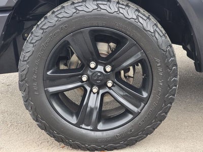 2022 RAM 1500 Classic Warlock