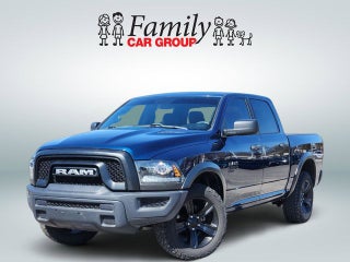 2022 RAM 1500 Classic Warlock
