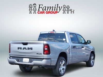 2025 RAM 1500 Tradesman