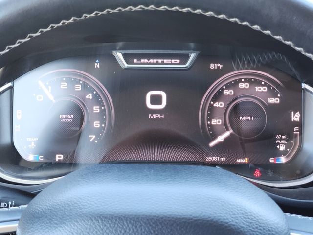 2024 RAM 1500 Limited