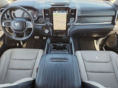 2024 RAM 1500 Limited