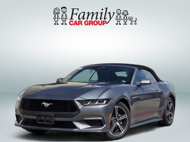 2024 Ford Mustang EcoBoost