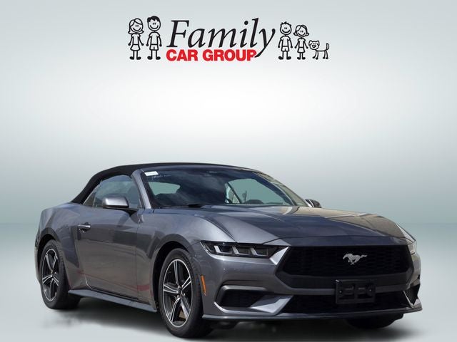 2024 Ford Mustang EcoBoost