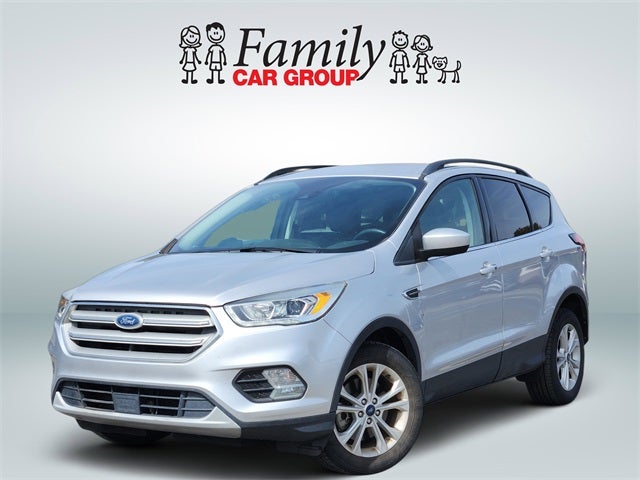 2019 Ford Escape SEL
