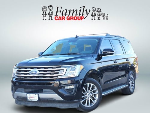 2018 Ford Expedition XLT