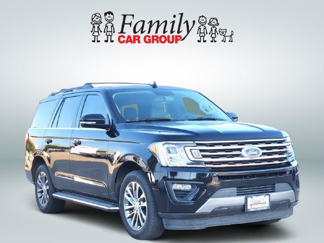 2018 Ford Expedition XLT