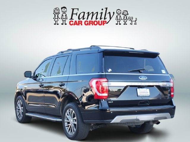 2018 Ford Expedition XLT