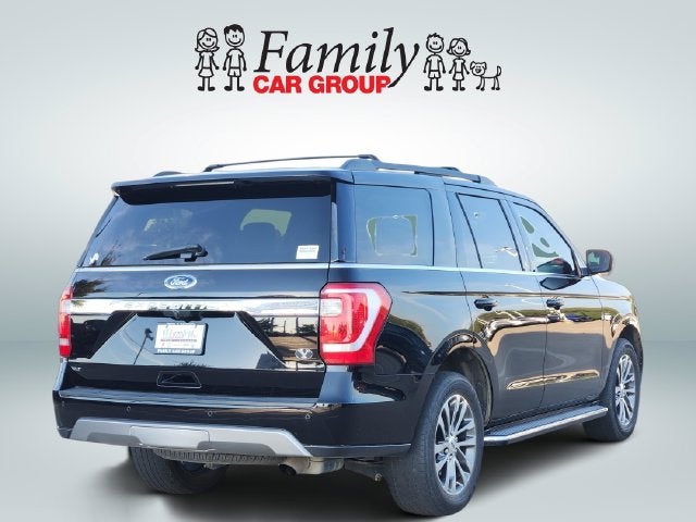 2018 Ford Expedition XLT