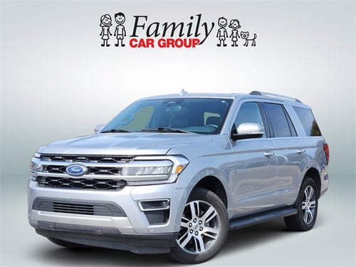 2024 Ford Expedition Limited