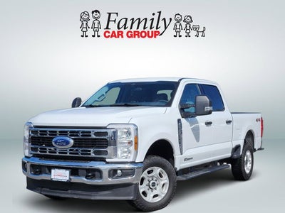 2025 Ford F-250SD XLT