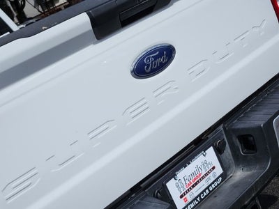 2025 Ford F-250SD XLT