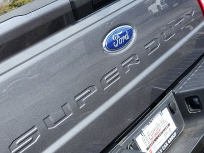 2025 Ford F-250SD XLT