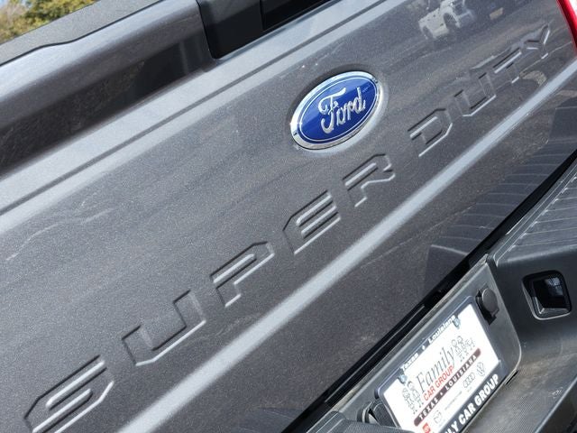2025 Ford F-250SD XLT