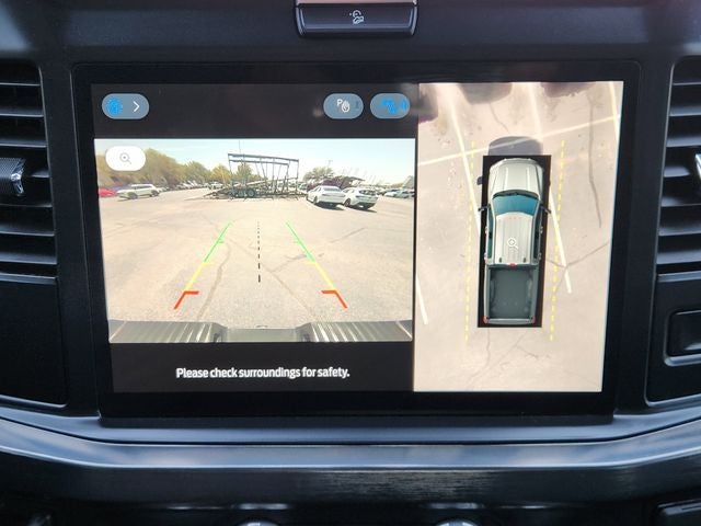 2025 Ford F-250SD Lariat