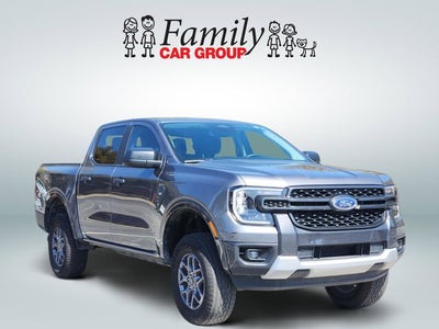 2024 Ford Ranger XLT