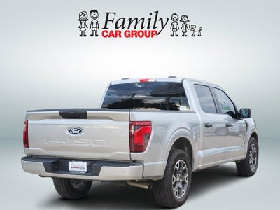 2024 Ford F-150 STX