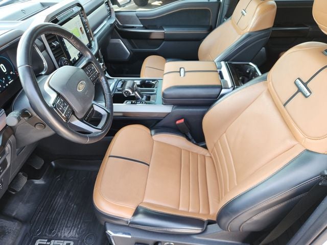 2021 Ford F-150 Platinum