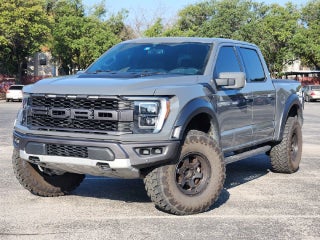 2021 Ford F-150 Raptor