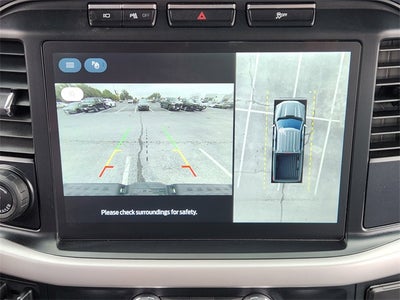 2023 Ford F-150 Lightning Pro