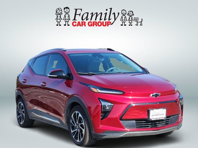 2023 Chevrolet Bolt EUV Premier