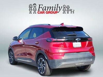 2023 Chevrolet Bolt EUV Premier