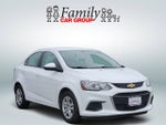 2020 Chevrolet Sonic LS