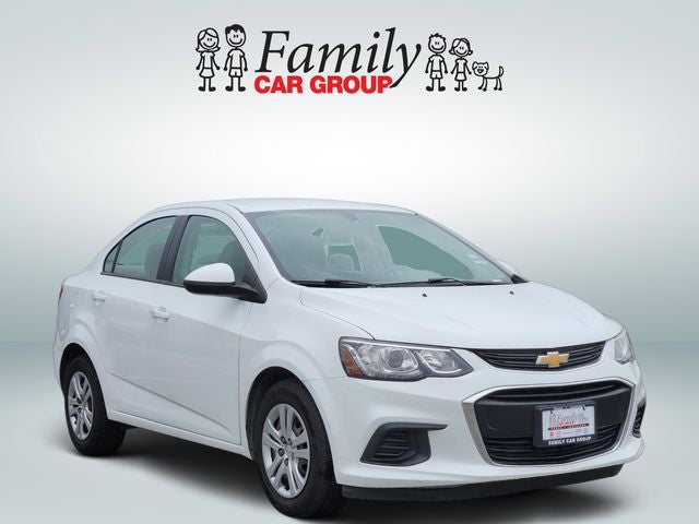 2020 Chevrolet Sonic LS