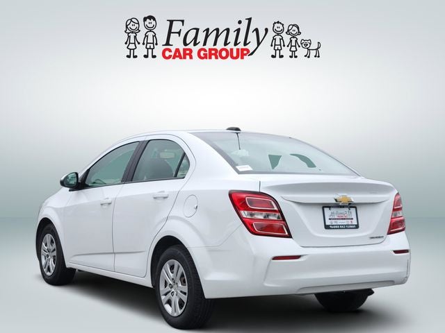 2020 Chevrolet Sonic LS