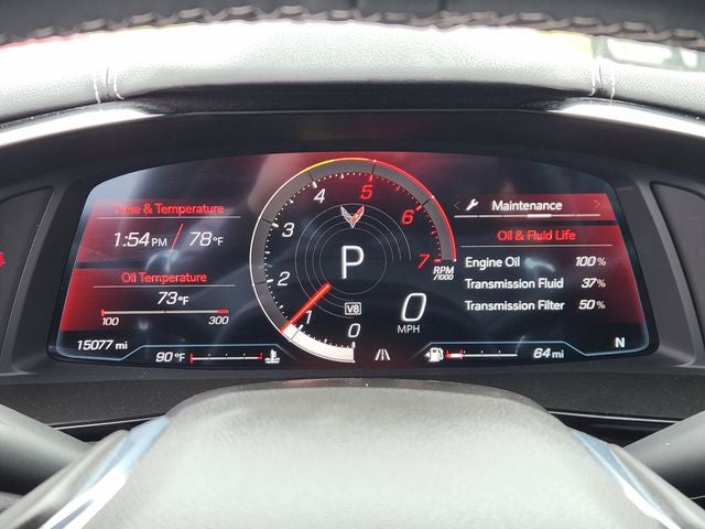 2024 Chevrolet Corvette Stingray 2LT