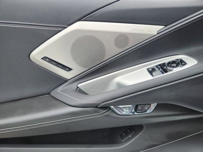 2024 Chevrolet Corvette Stingray 2LT