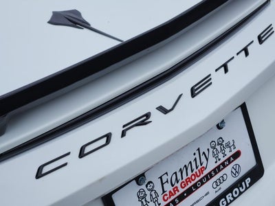 2024 Chevrolet Corvette Stingray 2LT