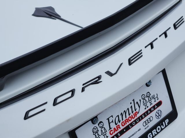 2024 Chevrolet Corvette Stingray 2LT