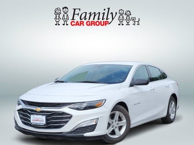 2024 Chevrolet Malibu LS 1FL