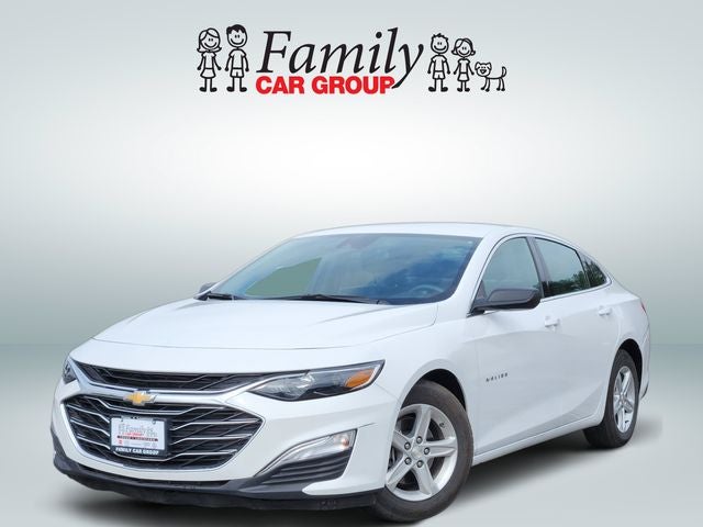 2024 Chevrolet Malibu LS 1FL