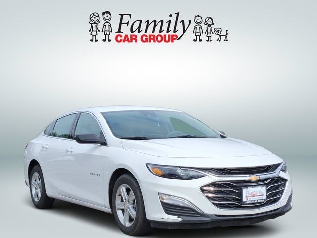 2024 Chevrolet Malibu LS 1FL