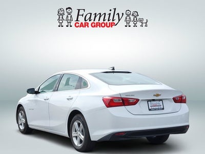 2024 Chevrolet Malibu LS 1FL