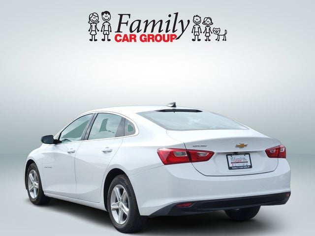 2024 Chevrolet Malibu LS 1FL