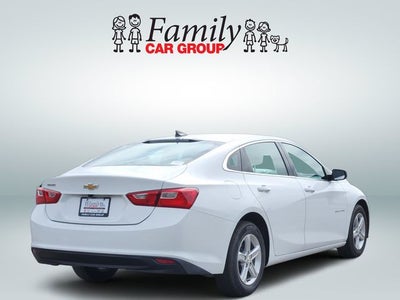 2024 Chevrolet Malibu LS 1FL