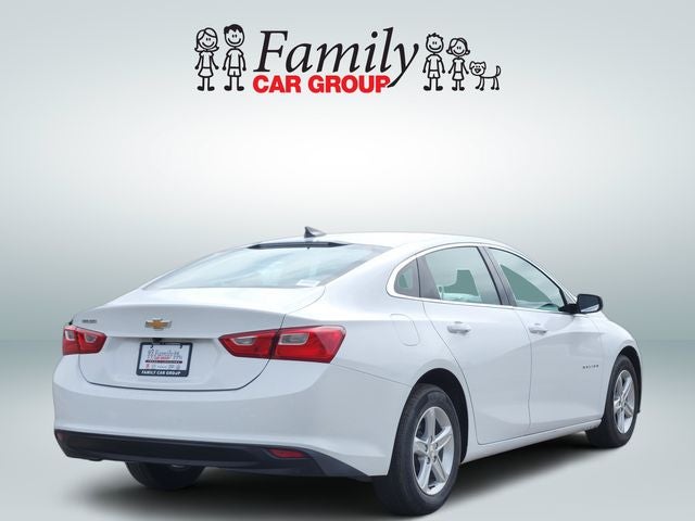 2024 Chevrolet Malibu LS 1FL