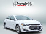 2024 Chevrolet Malibu LS 1FL